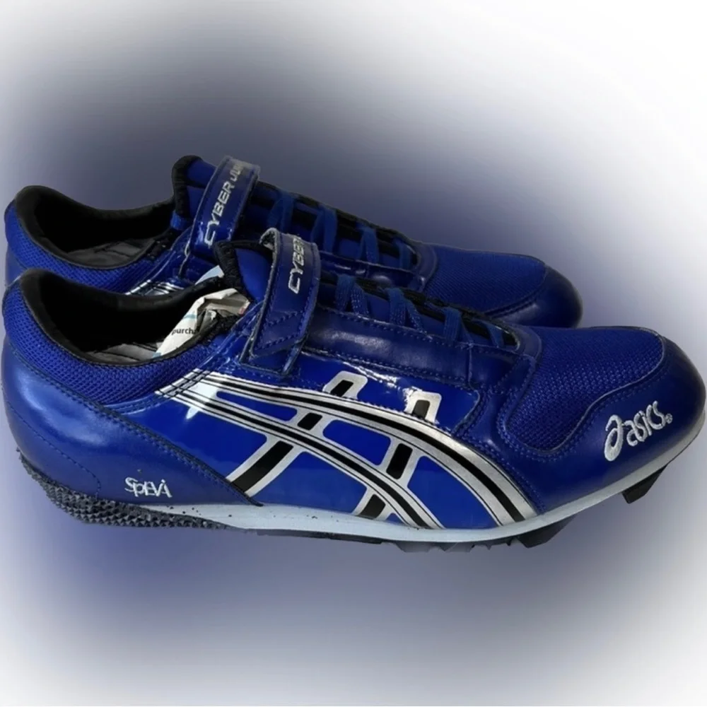New Men’s Track Spikes Shoes - Picture 6 of 14